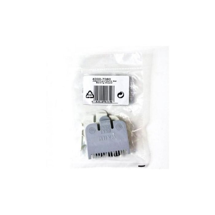 Wahl Peines 1.5mm y 4.5mm para Máquina Balding - Compatible con Super Taper y Taper 2000