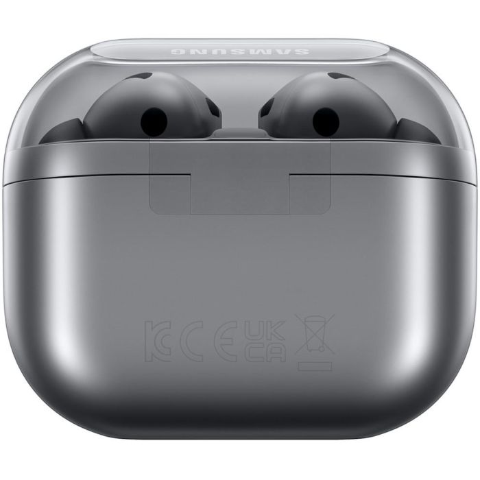 Samsung Galaxy Buds3 Pro SM-R630 Auriculares Inalámbricos TWS con Cancelación de Ruido Activa, Gris 7