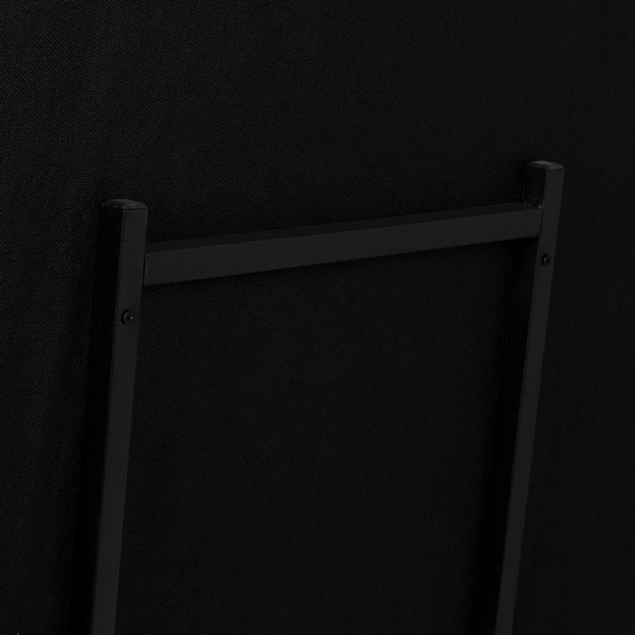 Espejo de pared Negro 85 x 170 x 10 cm 2