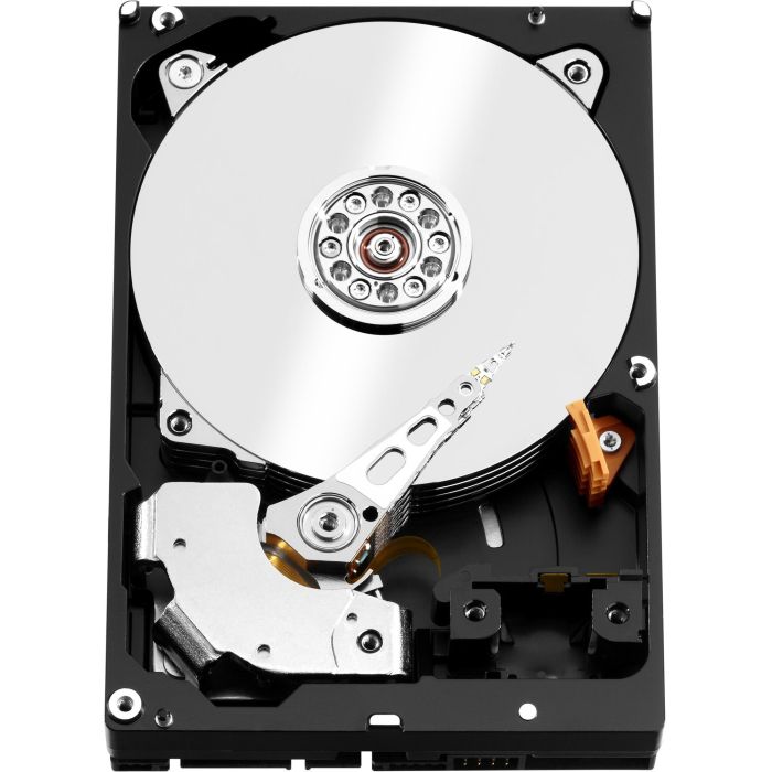 Disco Duro Western Digital RED PRO NAS 3,5" 7200 rpm 2 TB 5