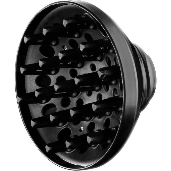 Remington D5720 Secador de cabello Thermacare Pro iónico 2400W con Rejilla cerámica, Motor de larga duración, Silencioso, Concentrador y Difusor 4