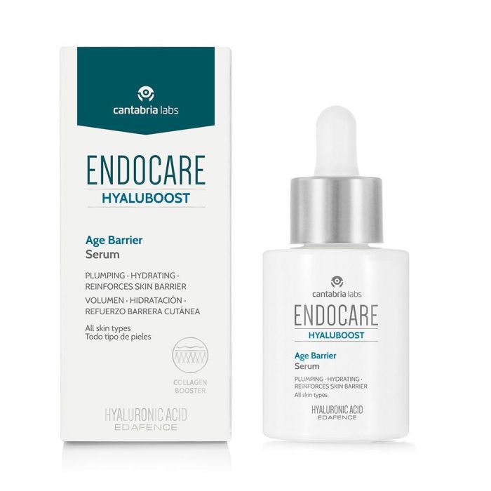 Endocare Hyaluboost Age Barrier Serum Serum Facial Anti-edad e Hidratante 30 ml 1
