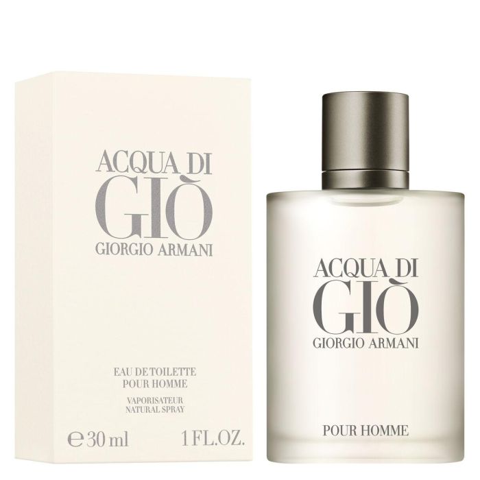 Giorgio Armani Acqua di gio eau de toilette 30 ml vaporizador