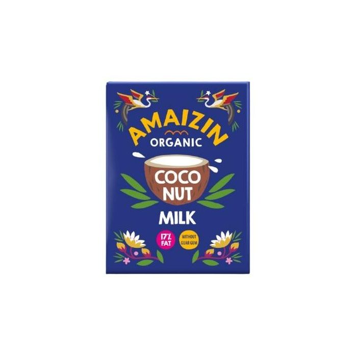 Leche De Coco 200 Ml Leche De Coco 200 Ml