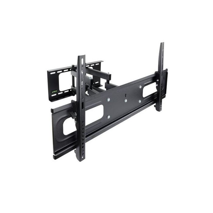 Soporte De Pared Tv Tooq 37 -70 Hasta 60 Kg Negro