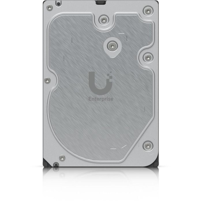 Ubiquiti UACC-HDD-E-8TB Disco Duro Enterprise HDD 8TB 3.5" SATA 7200 RPM para NAS