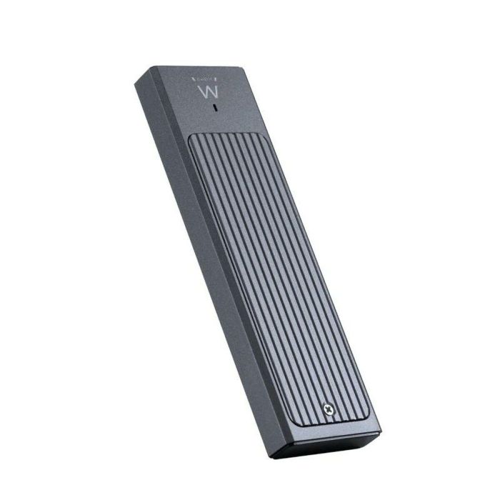 Carcasa para Disco Duro Ewent EWENT M.2 2280 Gris 2 Carcasa para Disco Duro Ewent EWENT M.2 2280 Gris 2