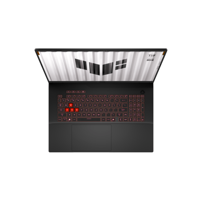 ASUS TUF Gaming FA808UP-S8005 - Ordenador Portátil Gaming de 18" WUXGA 144Hz (AMD Ryzen 7 260, 32GB RAM, 1TB SSD, NVIDIA RTX 5070 8GB, Sin Sistema Operativo) Gris Jager - Teclado QWERTY español 6