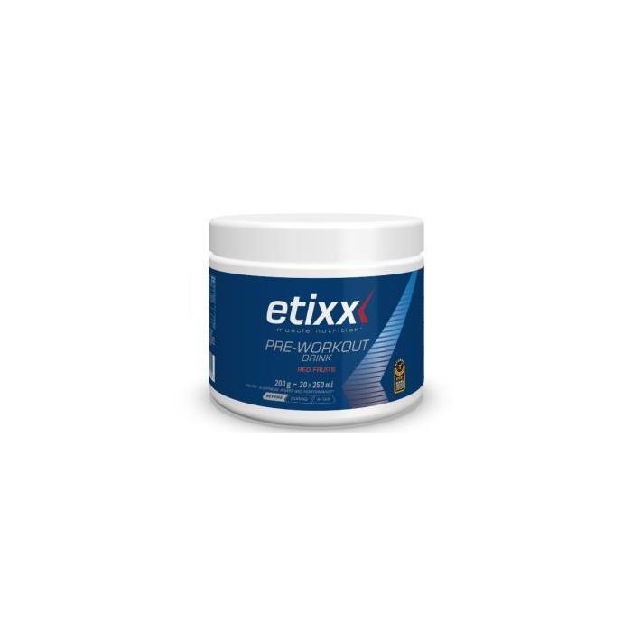 Etixx Pre-Workout 200Gr. Etixx Pre-Workout 200Gr.