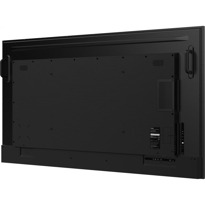 IIYAMA LH7575UHS-B1AG Pantalla Digital IPS 75" 4K UHD para Señalización 24/7 con Android 11, HDMI y DP 5 IIYAMA LH7575UHS-B1AG Pantalla Digital IPS 75" 4K UHD para Señalización 24/7 con Android 11, HDMI y DP 5