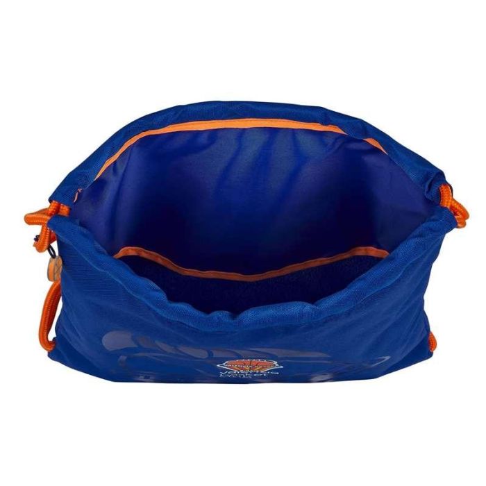 Cartera Escolar Safta Valencia Basket Club Saco Deportivo 350x450 mm 3 Cartera Escolar Safta Valencia Basket Club Saco Deportivo 350x450 mm 3