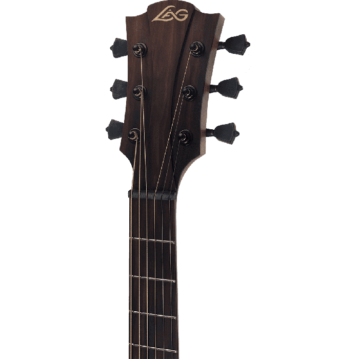 Guitarra Acústica Lâg Auditorium Tramontane 318 - Natural 4 Guitarra Acústica Lâg Auditorium Tramontane 318 - Natural 4