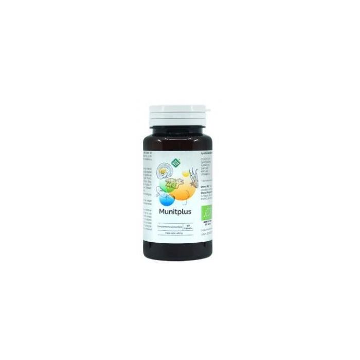 Munit Plus 90Cap. Munit Plus 90Cap.
