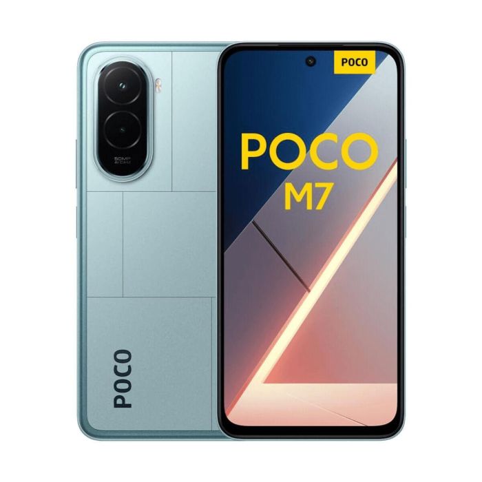 Smartphone Xiaomi POCO M7 8-256 BL 6,9" Octa Core 8 GB RAM 256 GB Azul