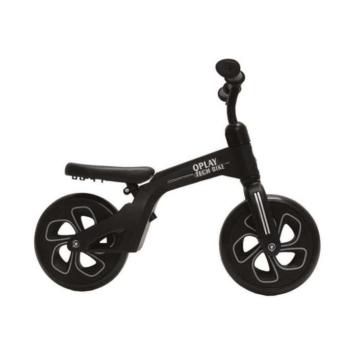 Ociotrends Bicicleta sin Pedales Tech Balance Negro 10 Pulgadas 1