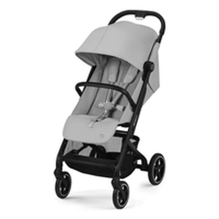Cybex CYB1715393201775 Cochecito Beezy BLK Gris niebla 7