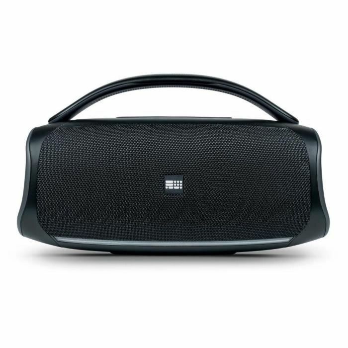 BIGBEN BIG3499550389180 Altavoz inalámbrico luminoso Mainstream 4 Bluetooth, 100W, USB, Micro-SD, AUX-IN, batería 6000mAh 3 BIGBEN BIG3499550389180 Altavoz inalámbrico luminoso Mainstream 4 Bluetooth, 100W, USB, Micro-SD, AUX-IN, batería 6000mAh 3