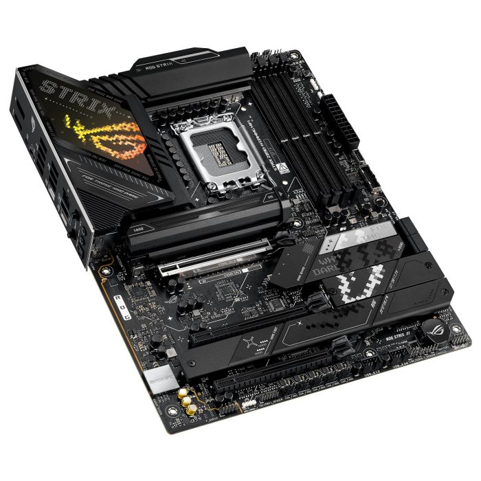 ASUS ROG STRIX Z890-H GAMING WiFi Placa Base Intel LGA 1851 DDR5 ATX 12
