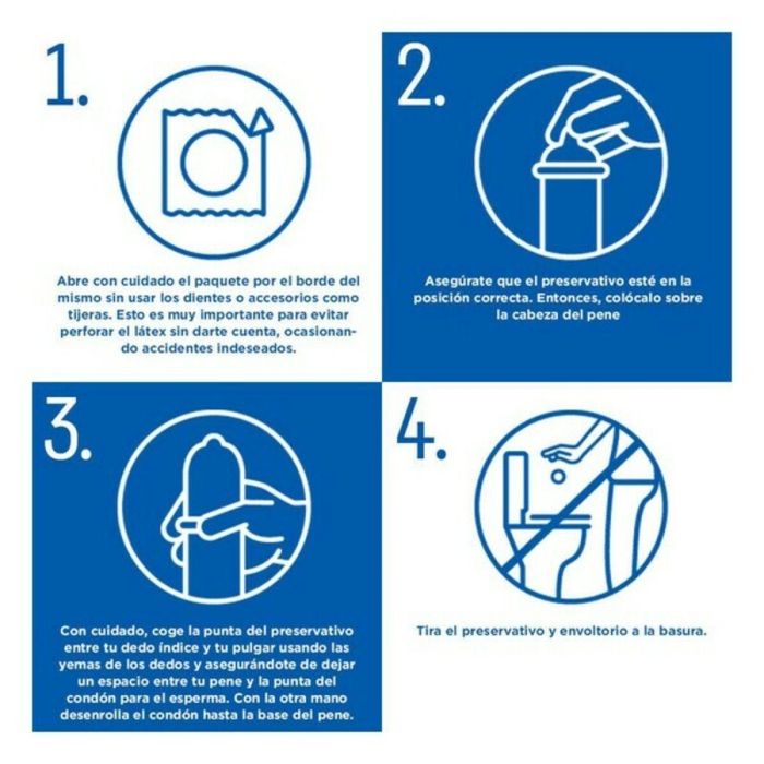 Durex Mutual Climax Preservativos 12 u 4