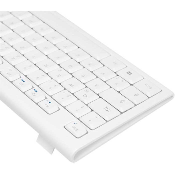 Logilink Wireless 2.4GHz Combo white 3