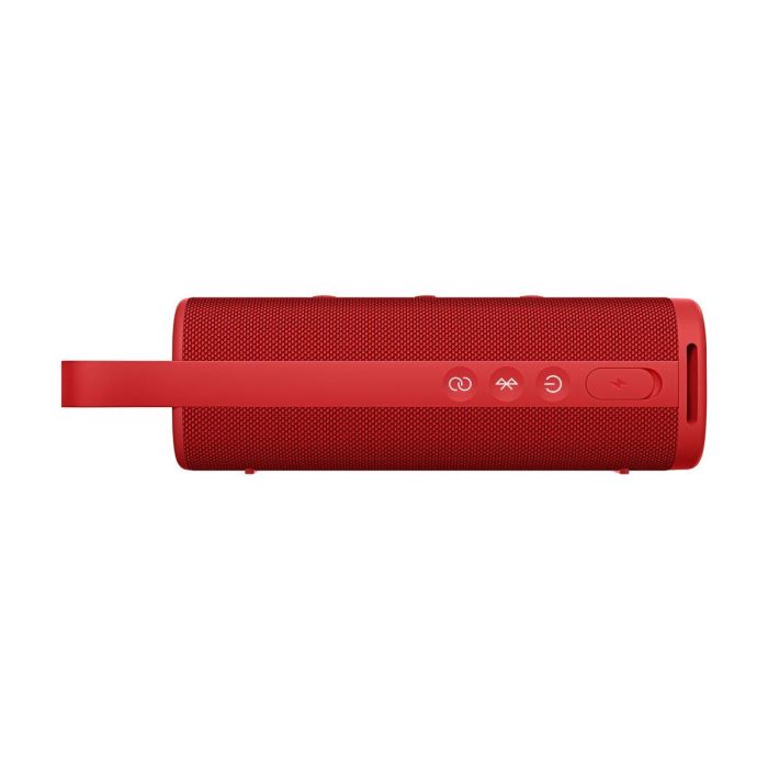 Xiaomi Altavoz Bluetooth Sound Outdoor 30W Rojo QBH4263GL, Portátil, Sonido Envolvente, IP67, 12h Reproducción 12