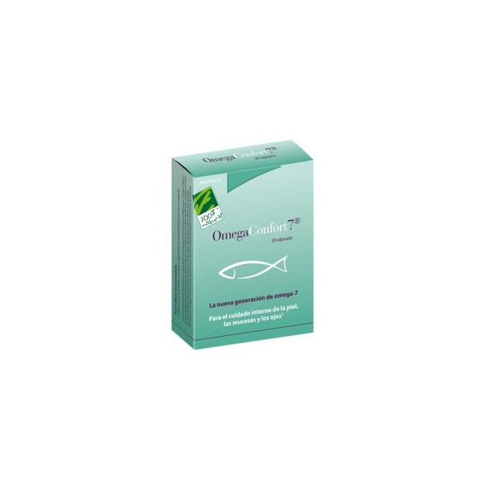 Omegaconfort7 30Cap. Omegaconfort7 30Cap.