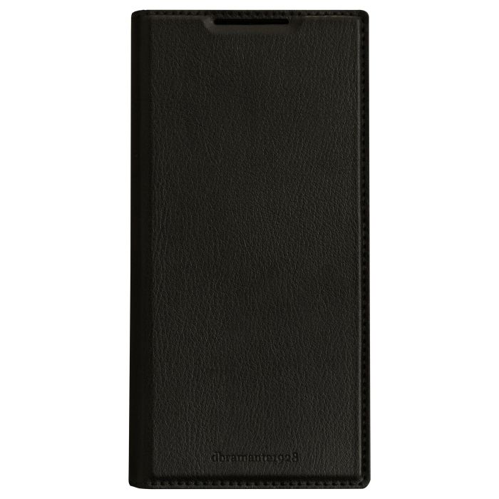 dbramante1928 Oslo - Funda Flip para Samsung Galaxy S23 Ultra - Cuero Vegano Negro 1 dbramante1928 Oslo - Funda Flip para Samsung Galaxy S23 Ultra - Cuero Vegano Negro 1