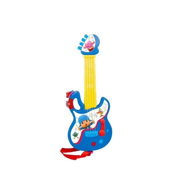 Guitarra infantil pocoyo