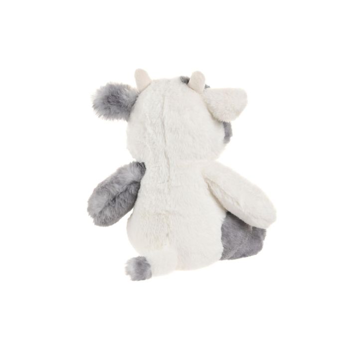 Peluche Kids DKD Home Decor Marron Gris 22 x 24 x 25 cm (6 Unidades) 2 Peluche Kids DKD Home Decor Marron Gris 22 x 24 x 25 cm (6 Unidades) 2