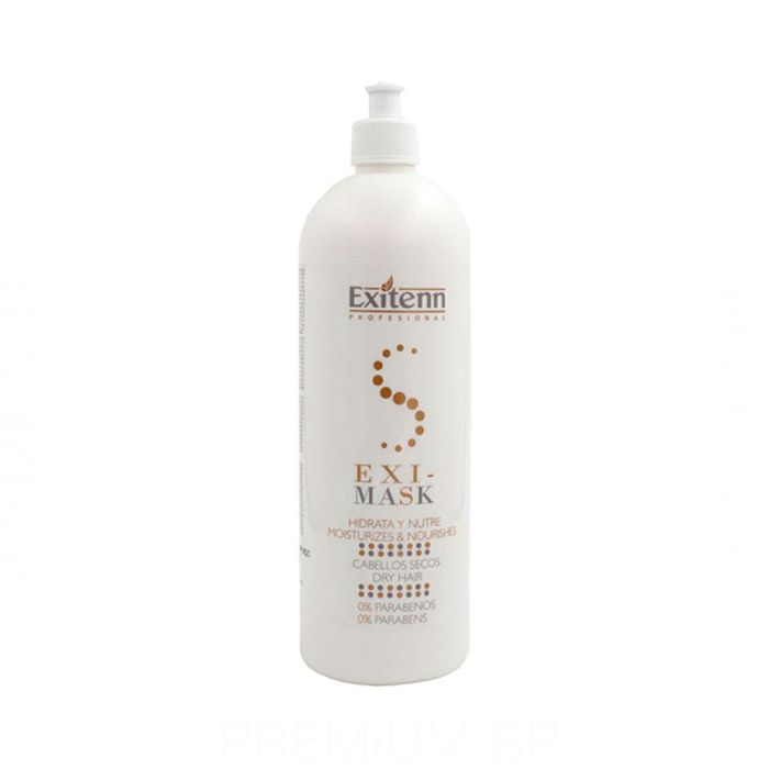 Exitenn Exi-mask Mascarilla Vital para Cuero Cabelludo y Cabellos Resecos 1000 Ml