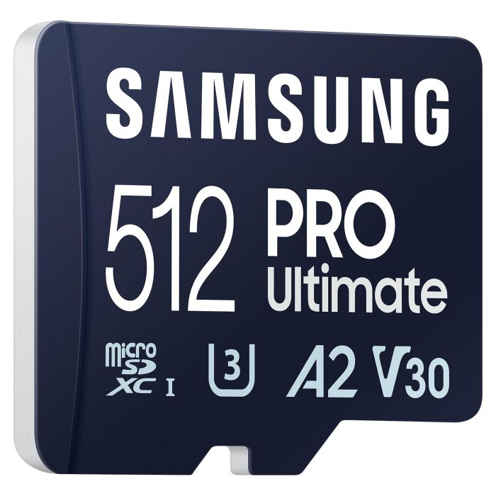 Samsung PRO Ultimate 512GB MicroSDXC UHS-I Adaptador Incluido Velocidad 200 MB/s 2