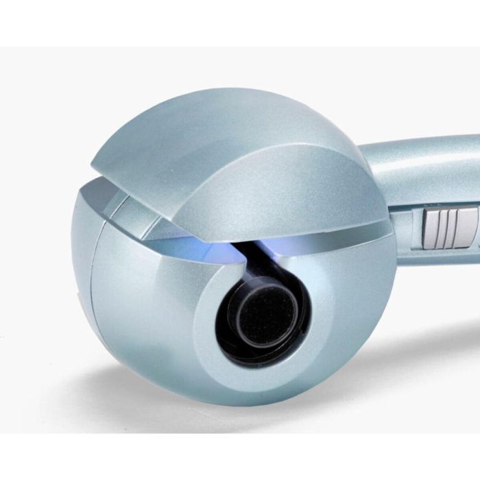 Babyliss C1700E Rizador Automático Curl Secret Hydro Fusion con Sistema Iónico Dual Antiencrespamiento e Hidratación 10