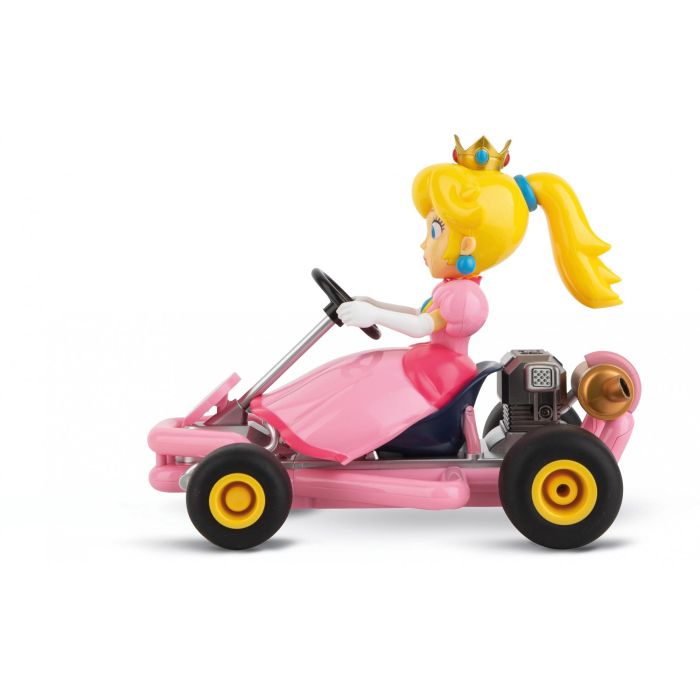 Carrera - Action - 2.4GHz Mario Kart(TM) Pipe Kart. Peach 2 Carrera - Action - 2.4GHz Mario Kart(TM) Pipe Kart. Peach 2