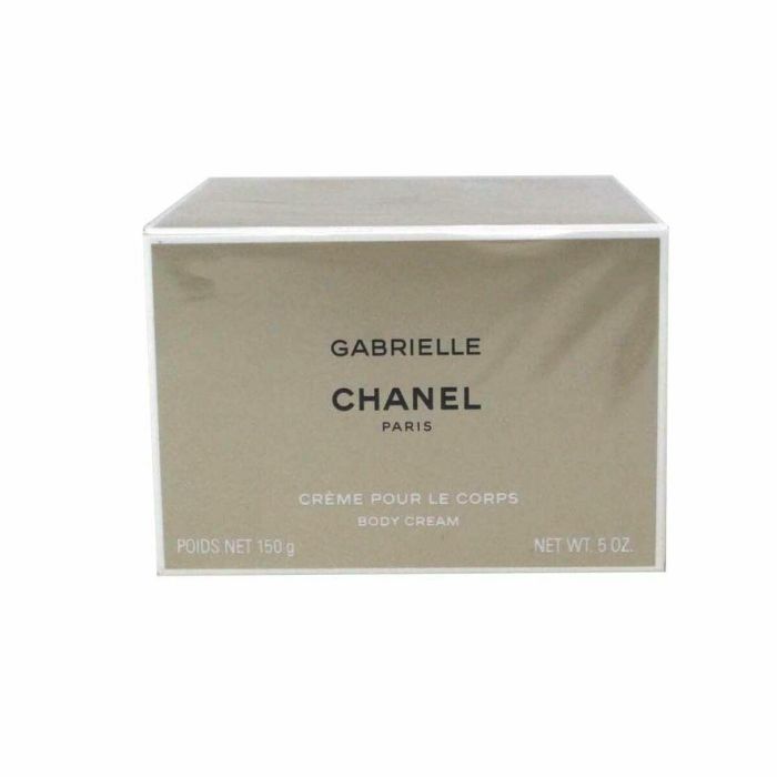 Chanel GABRIELLE body cream - Hidratante corporal 150 g 2 Chanel GABRIELLE body cream - Hidratante corporal 150 g 2