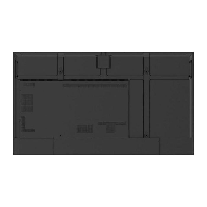 Viewsonic CDE7530 Pantalla 75" 4K UHD 3840x2160 HDMI USB-C LAN Wifi 500nits Antirreflectante Montaje VESA Negro