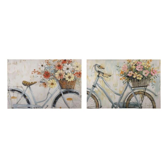 Cuadro Versa Bicicleta 2,5 x 90 x 60 cm 11 Cuadro Versa Bicicleta 2,5 x 90 x 60 cm 11