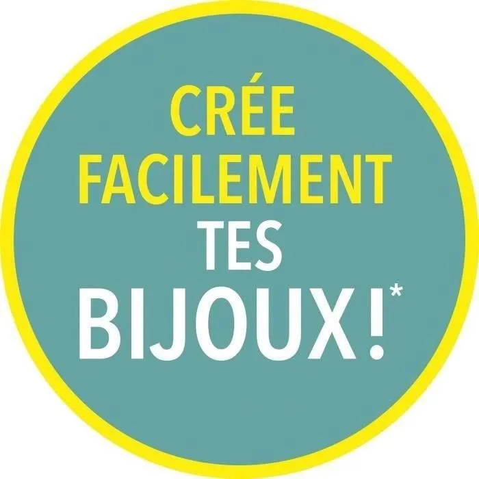 Lansay 33121 Cutie Stix Juego de Creación de Joyas Puppy 3