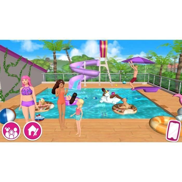 Barbie 5056635604774 DreamHouse Adventures Juego para Nintendo Switch 5 Barbie 5056635604774 DreamHouse Adventures Juego para Nintendo Switch 5
