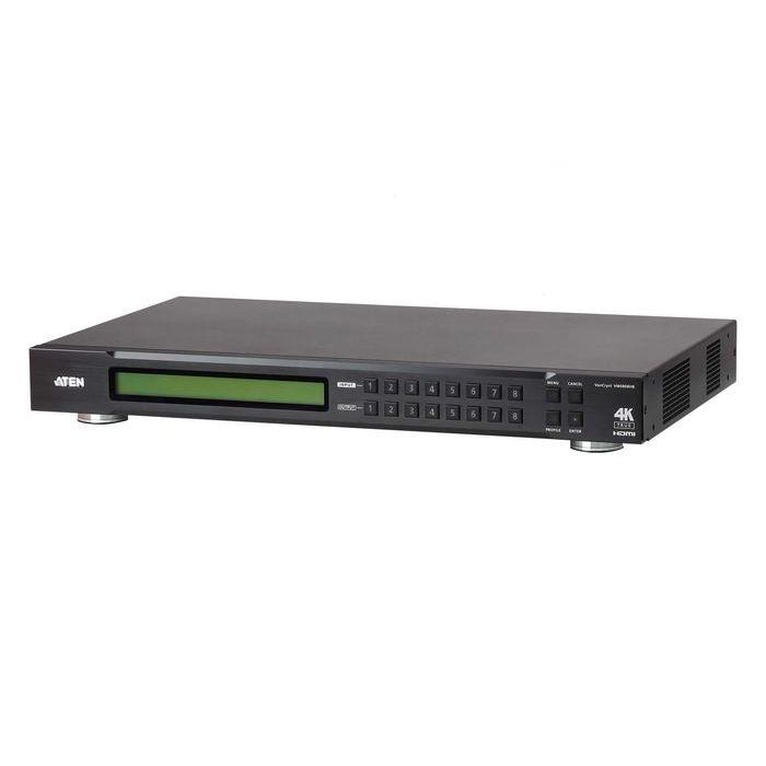 Aten Matriz de conmutación HDMI True 4K 8 x 8 Aten Matriz de conmutación HDMI True 4K 8 x 8