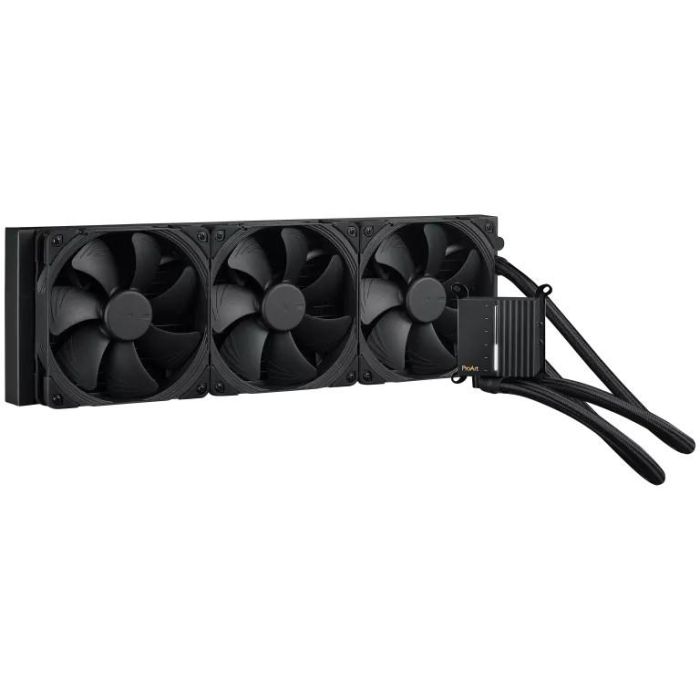 ASUS ProArt LC 420 Sistema de refrigeración líquida todo en uno, 14 cm, Negro, 90RC00N0-M0UAY0, Compatible con múltiples sockets 2 ASUS ProArt LC 420 Sistema de refrigeración líquida todo en uno, 14 cm, Negro, 90RC00N0-M0UAY0, Compatible con múltiples sockets 2