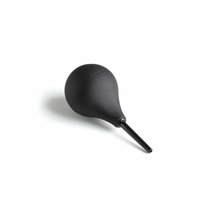 Lavativa Con Tapón Anal Expandible Virgite Negro 120 ml 1 Lavativa Con Tapón Anal Expandible Virgite Negro 120 ml 1