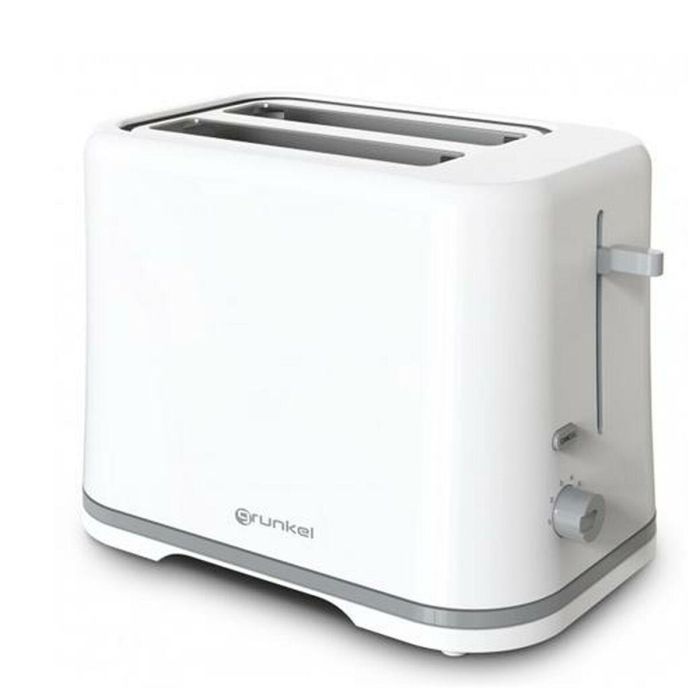 Tostadora Grunkel Blanco 870 W 6 Unidades 1