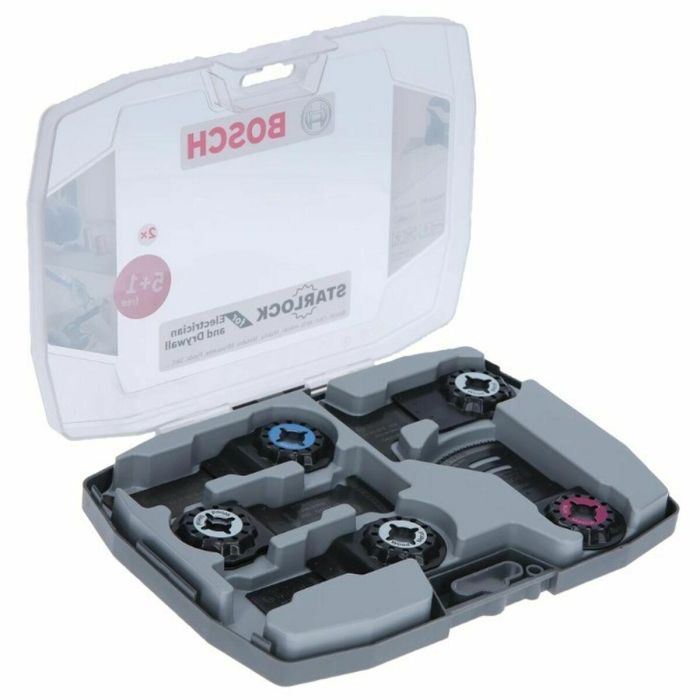 Bosch Starlock Set Best of Electrician 6 tlg