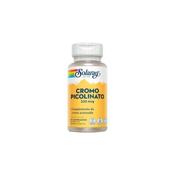 Chromium Picolinate 200 Mcg