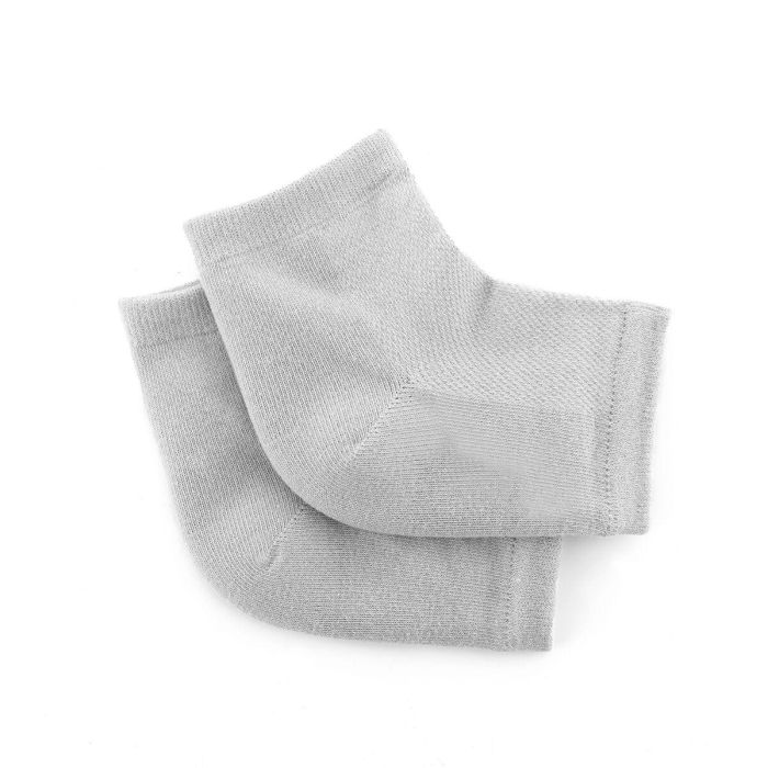 Calcetines Hidratantes con Almohadillas de Gel y Aceites Naturales Relocks InnovaGoods 4 Calcetines Hidratantes con Almohadillas de Gel y Aceites Naturales Relocks InnovaGoods 4