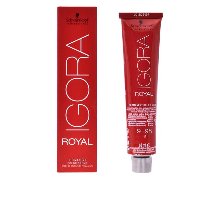 Schwarzkopf Igora Royal 9-98 Schwarzkopf Igora Royal 9-98