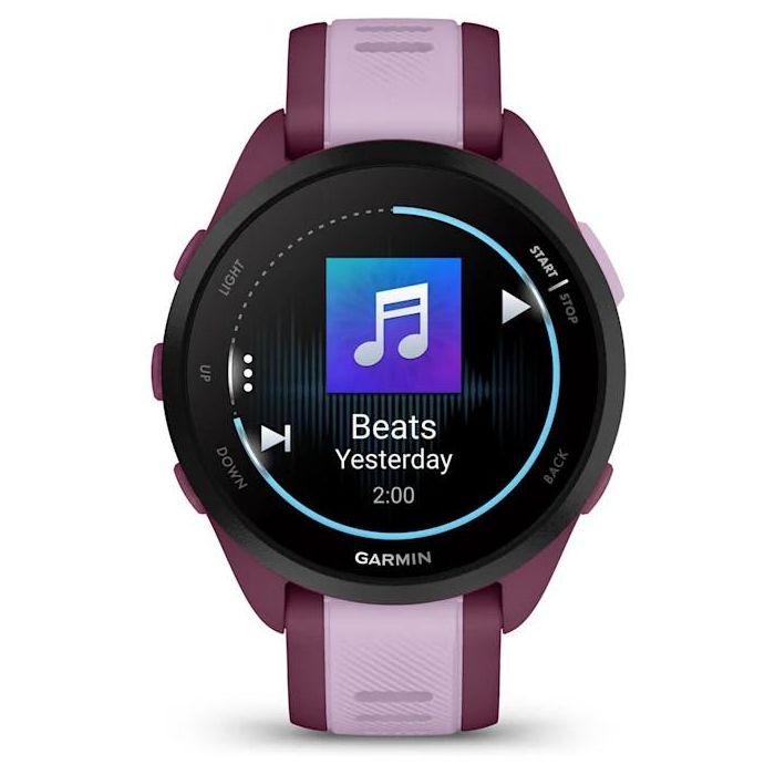 Garmin Forerunner 165 Music *violett* 3