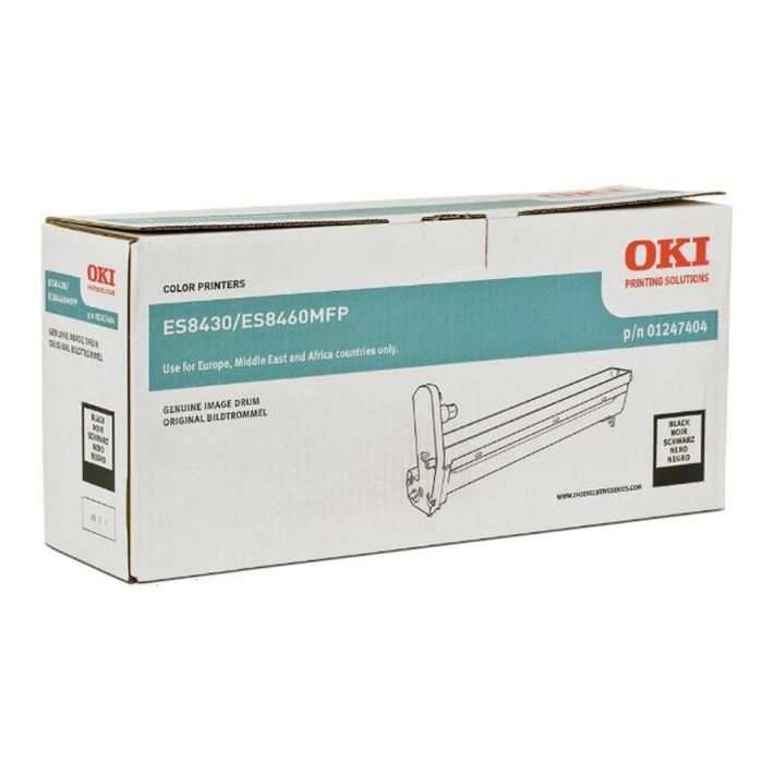 OKI EXECUTIVE ES8430 / ES8460MFP / ES8451MFP / ES8461MFP - 20.000 paginas Tambor Negro OKI EXECUTIVE ES8430 / ES8460MFP / ES8451MFP / ES8461MFP - 20.000 paginas Tambor Negro