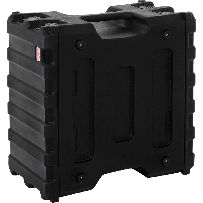 Rack Flightcase "Gator G-Pro" Para 6 Unidades - 19" 6 Rack Flightcase "Gator G-Pro" Para 6 Unidades - 19" 6
