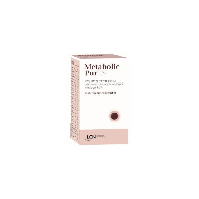 Metabolic Purlcn 60Cap. Metabolic Purlcn 60Cap.